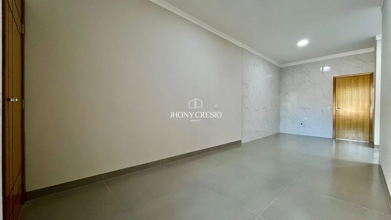 Casa nova no Jardim Itaparica com 3 quartos, suíte e área gourmet - Foto 5