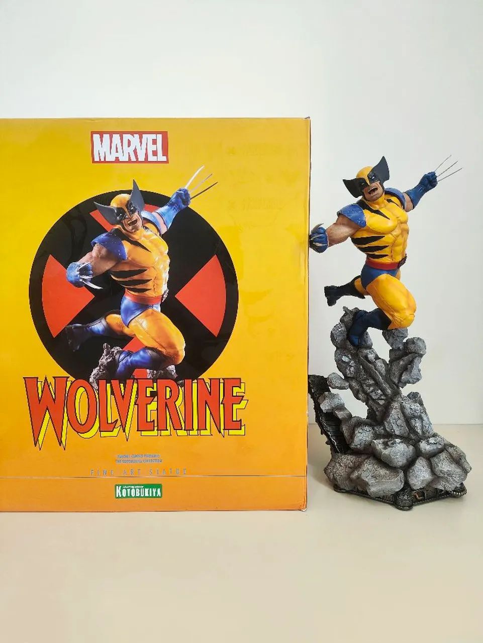 Wolverine Kotobukiya 1/6