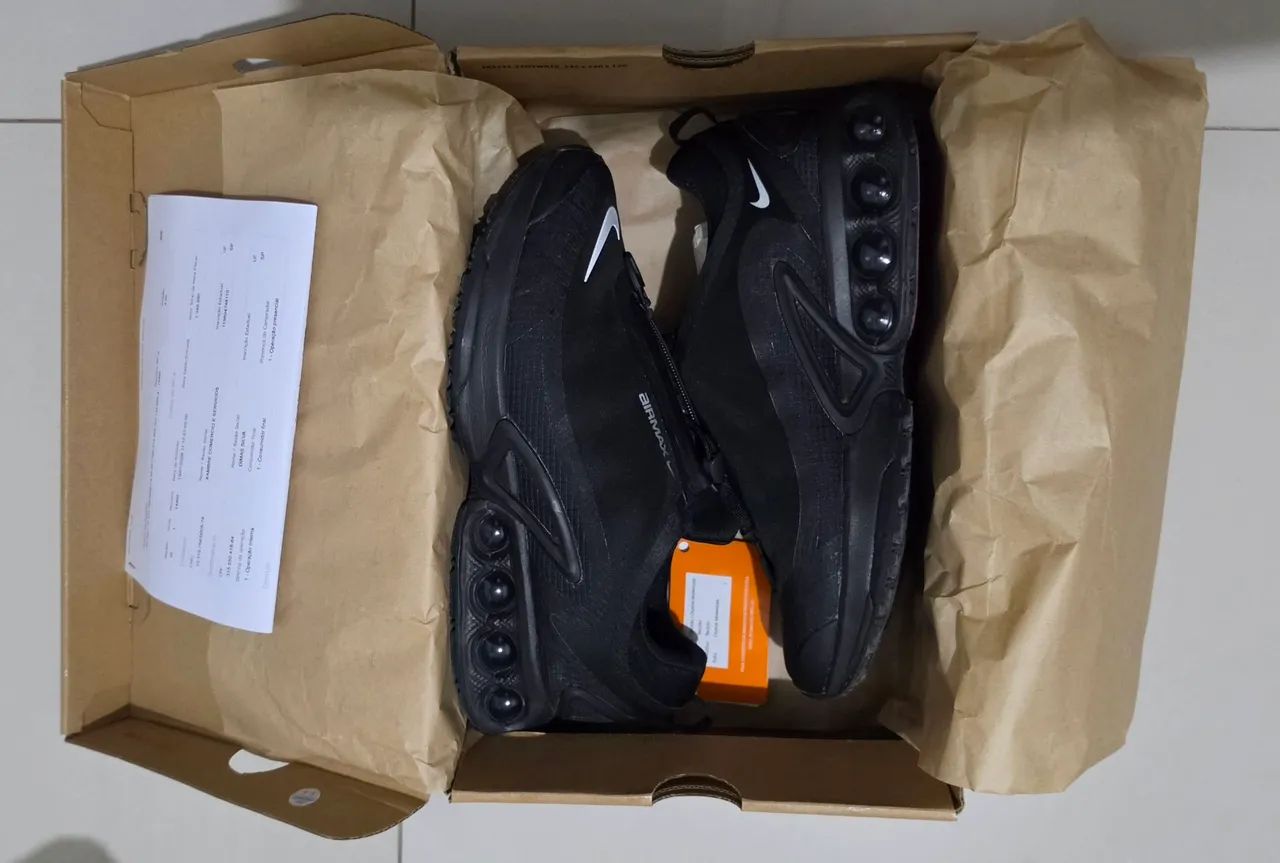 Tênis Nike Air Max - N° 41 - Original e Usado - Foto 3