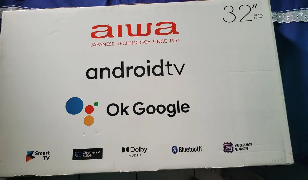 Tv 32 awa lacrada  - Foto 2