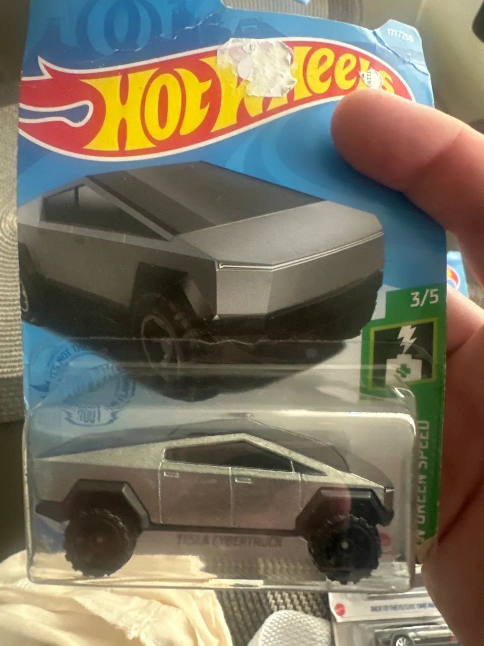 2 Hot wheels Tesla - Foto 2