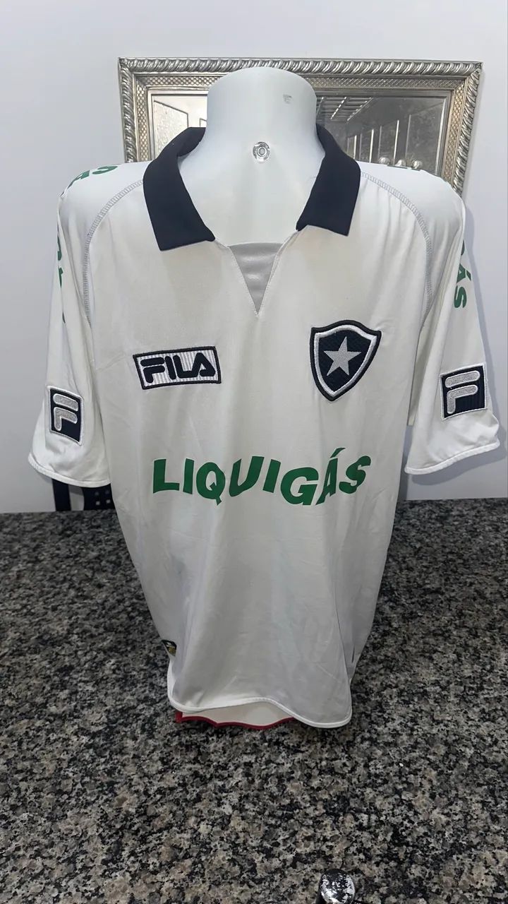 Camisa Botafogo 2009