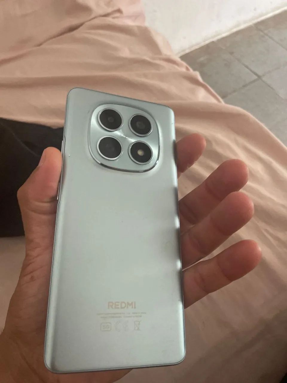 Redmi note 15 5g - Foto 4