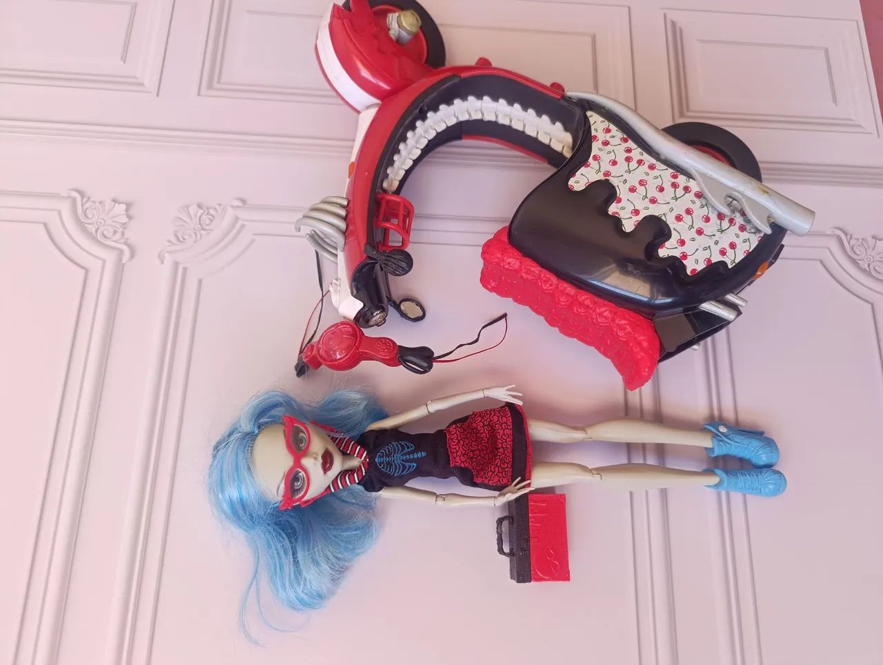 Sucata ghoulia scaris + moto - Foto 3