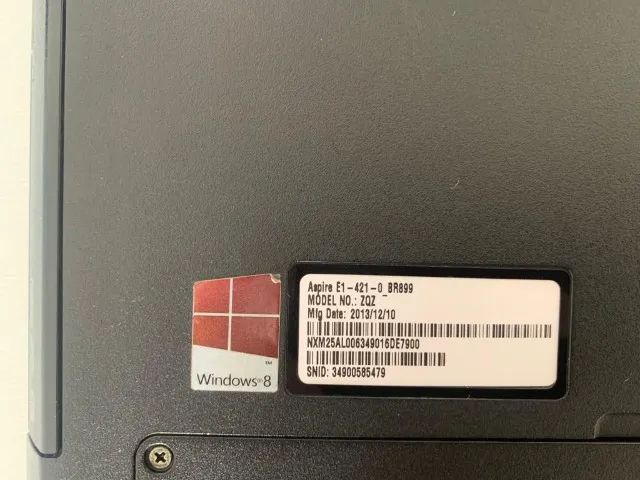  Notebook Acer Aspire E1 - Foto 5