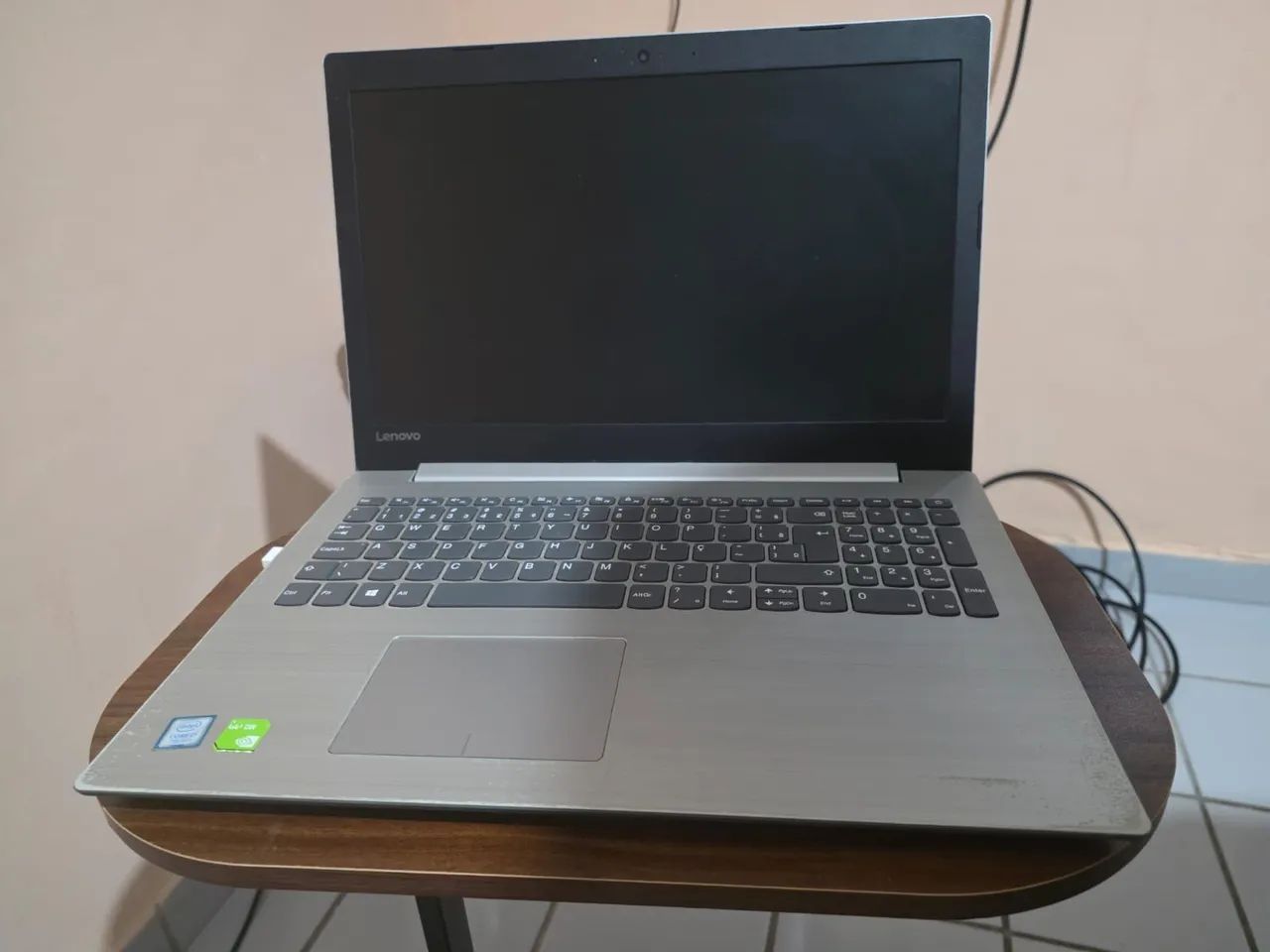 Notebook Lenovo 12GB de RAM Intel i7! SSD 512GB Com Placa de Video Geforce  - Foto 3