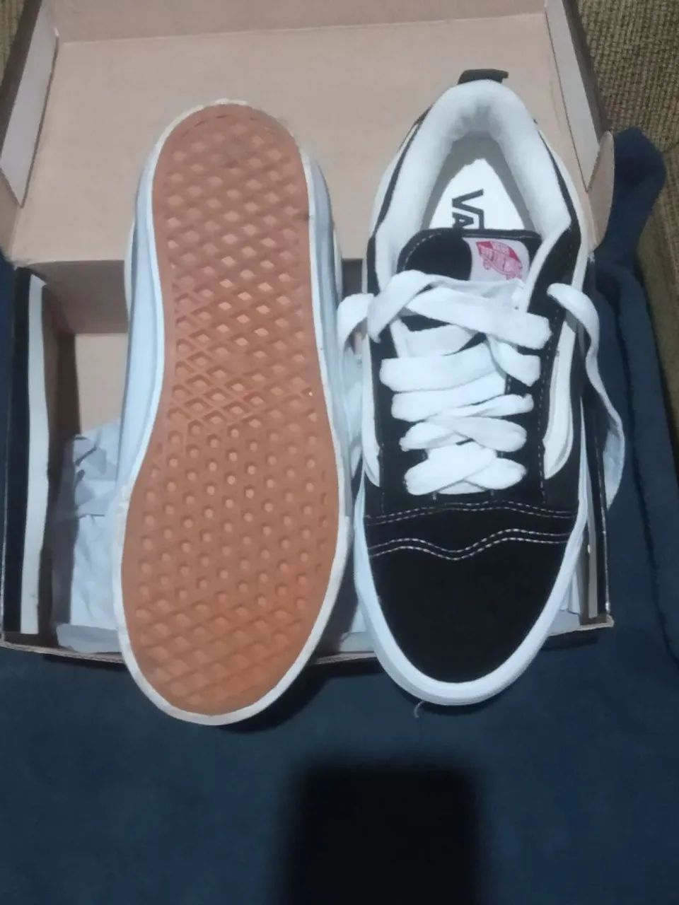 Tênis Vans 