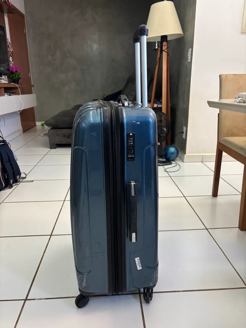 Mala de viagem 