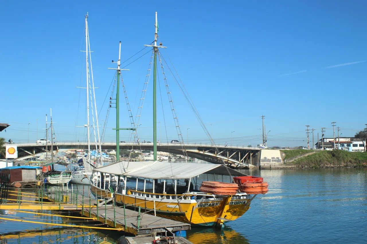 Escuna comercial de passeios  - Foto 4