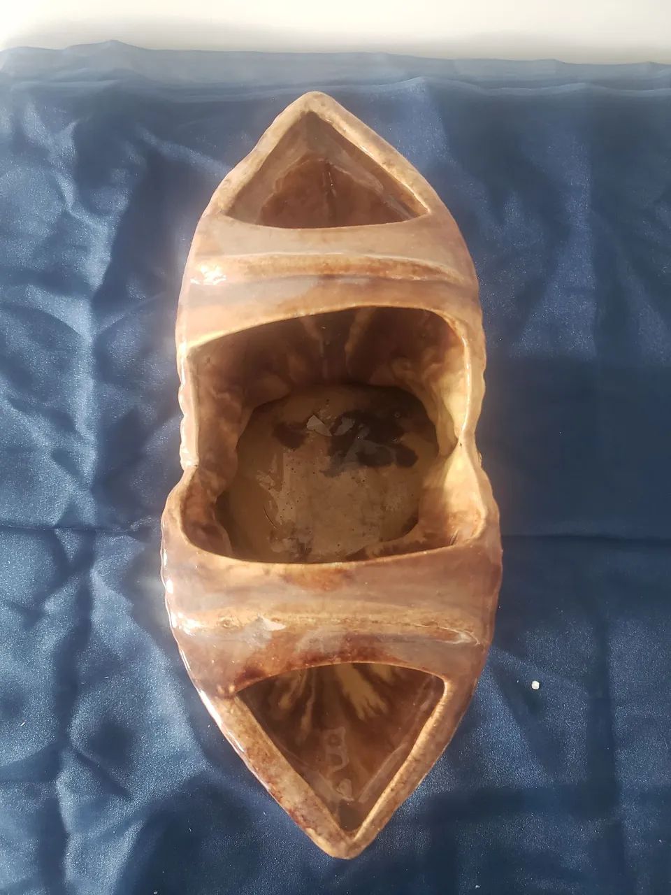 Vaso em cerâmica antigo - Foto 2