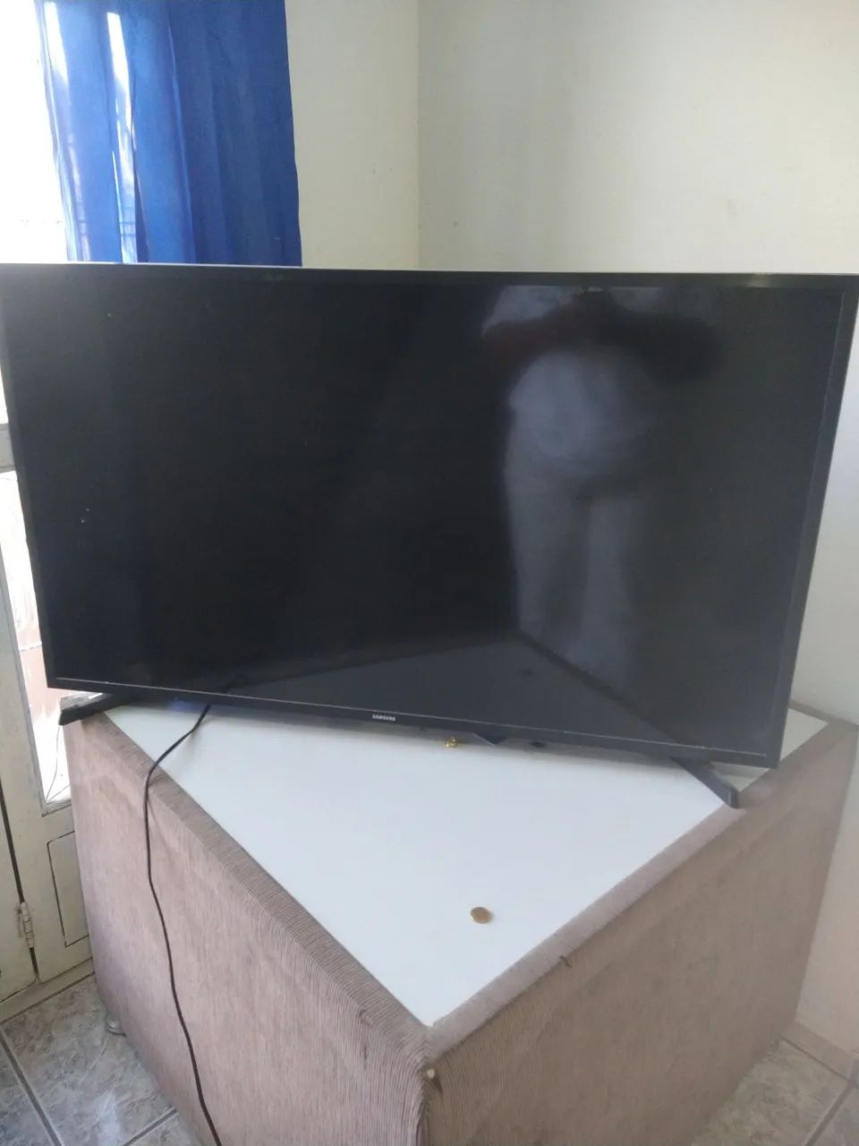 Tv Samsung 43 polegadas 