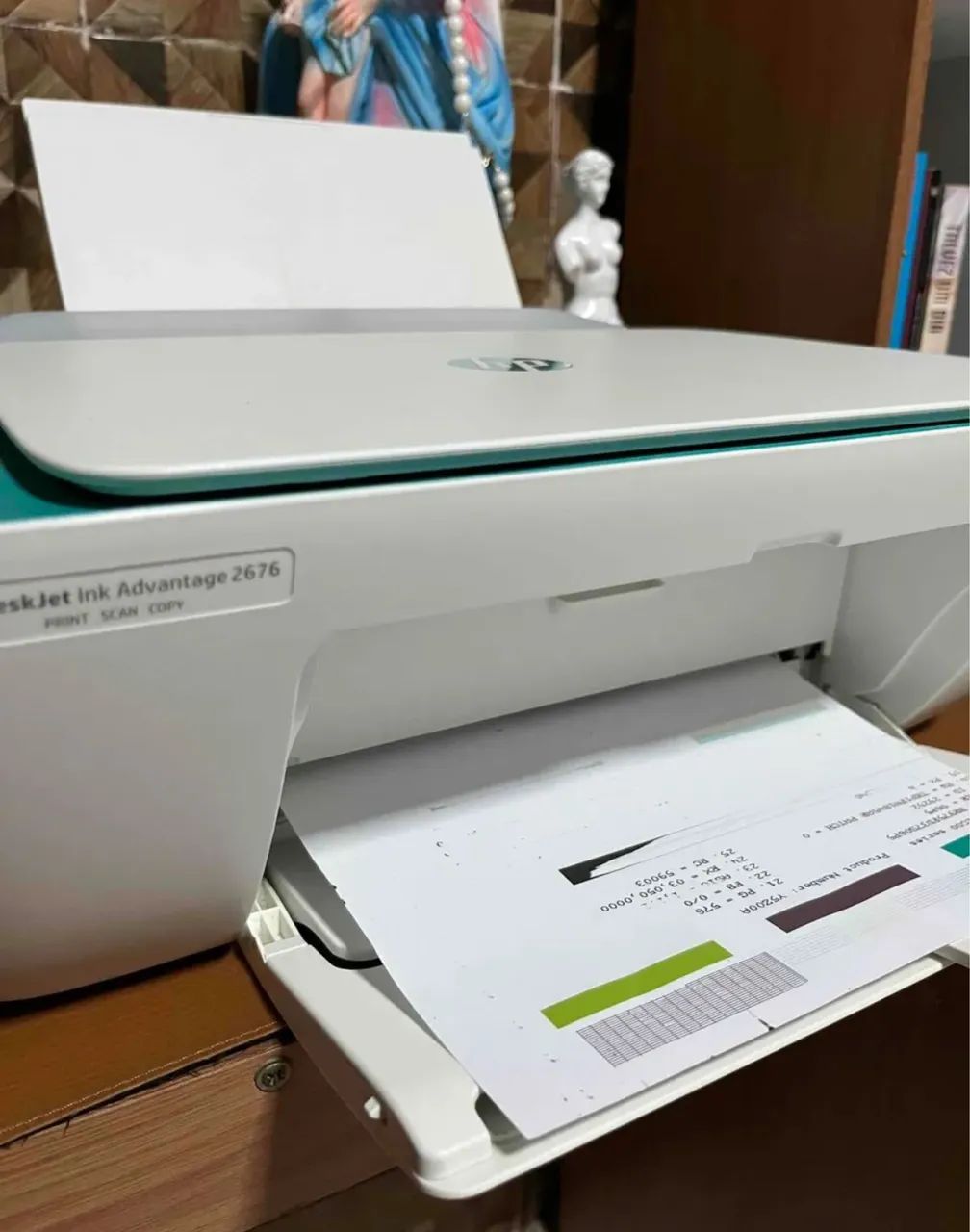 Impressora hp (usada) - Foto 5