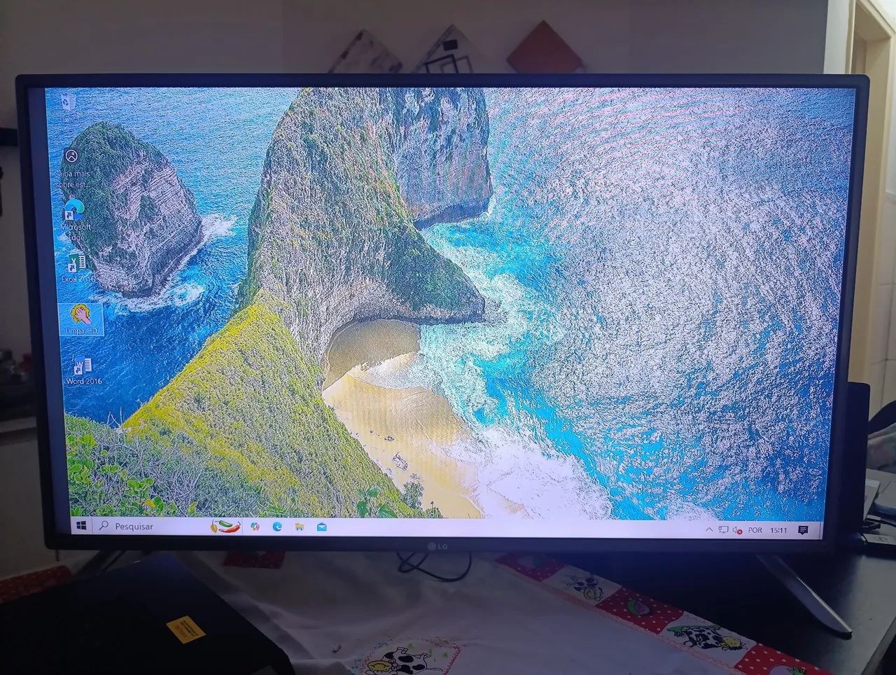 Monitor lg de 42 polegadas - Somente venda  - Foto 3