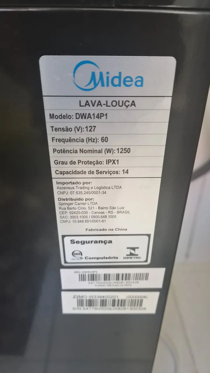 Lava louça nova impecável ? - Foto 4