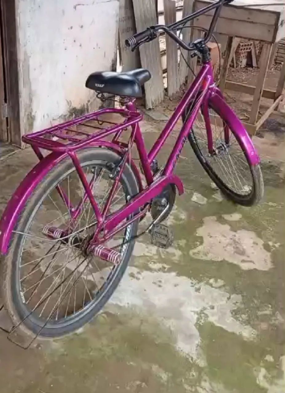 Vendo essa bicicleta não faço entrega  - Foto 2