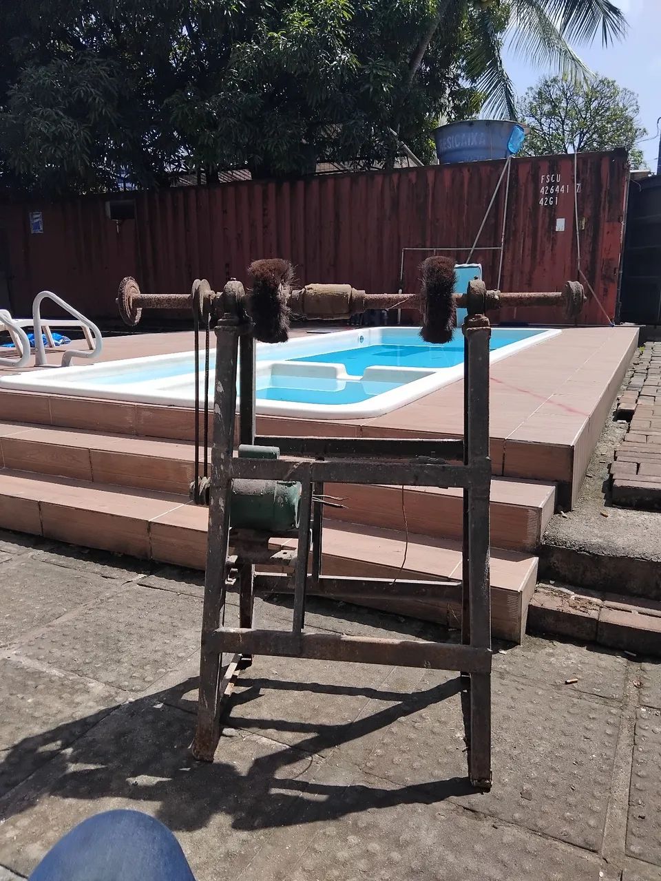 Máquina de sapateiro  - Foto 3