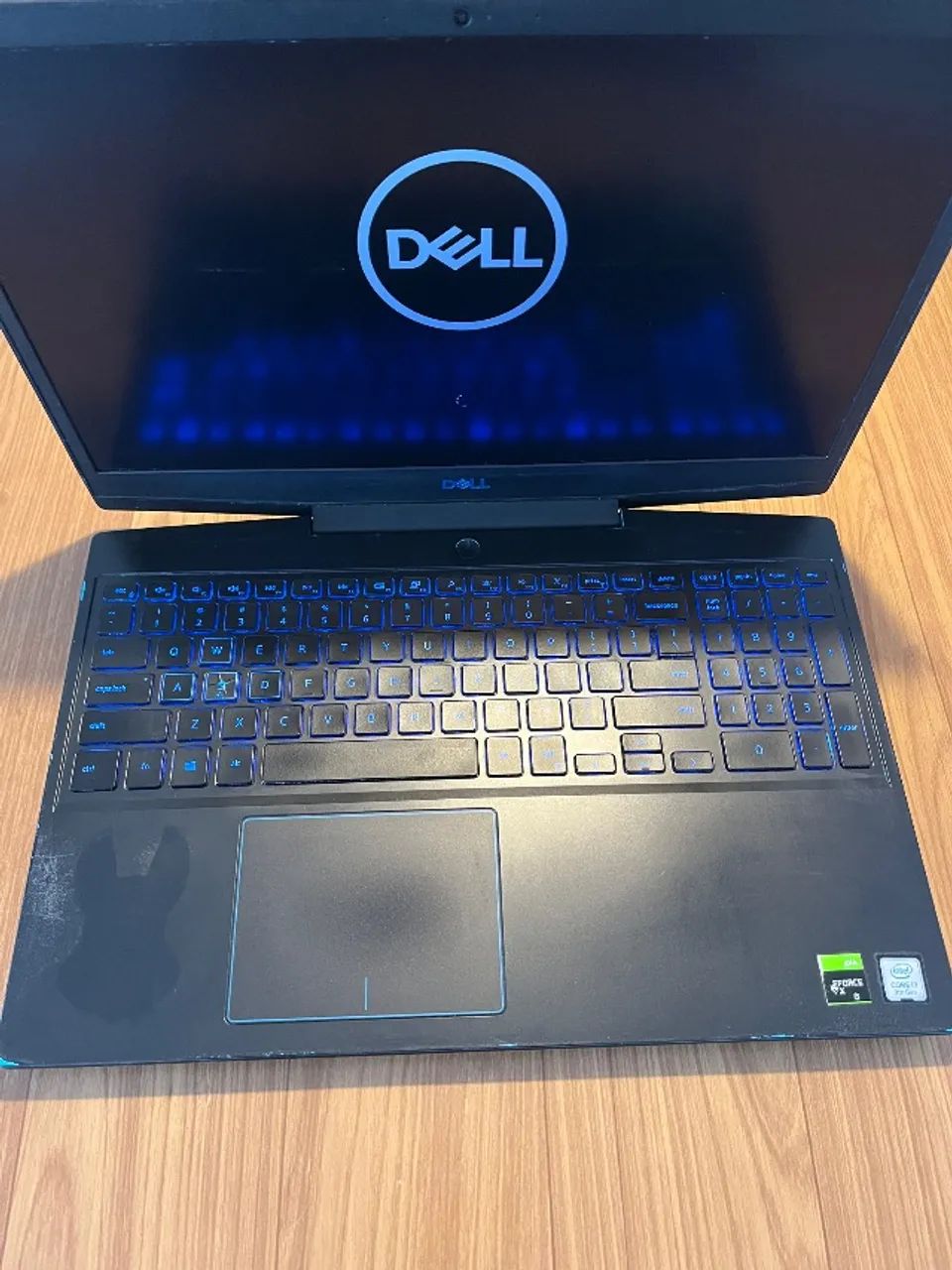 Notebook Gamer Dell G3 3590 - Intel Core i7 9ª Gen - Foto 4