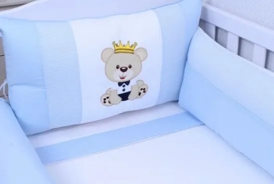 Bebê conforto e kit de berço  - Foto 4