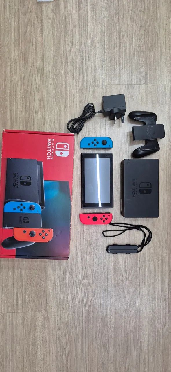 Nintendo Switch V2
