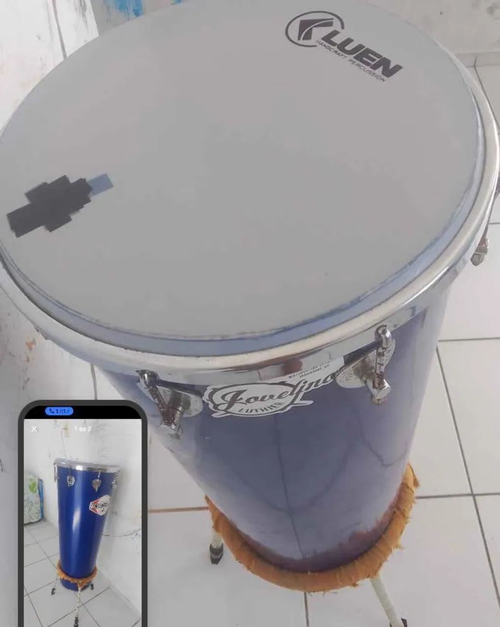 Timbau 