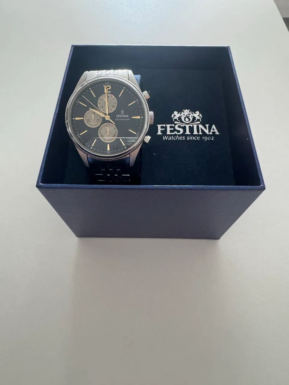 Relógio Festina (comprado na Vivara)