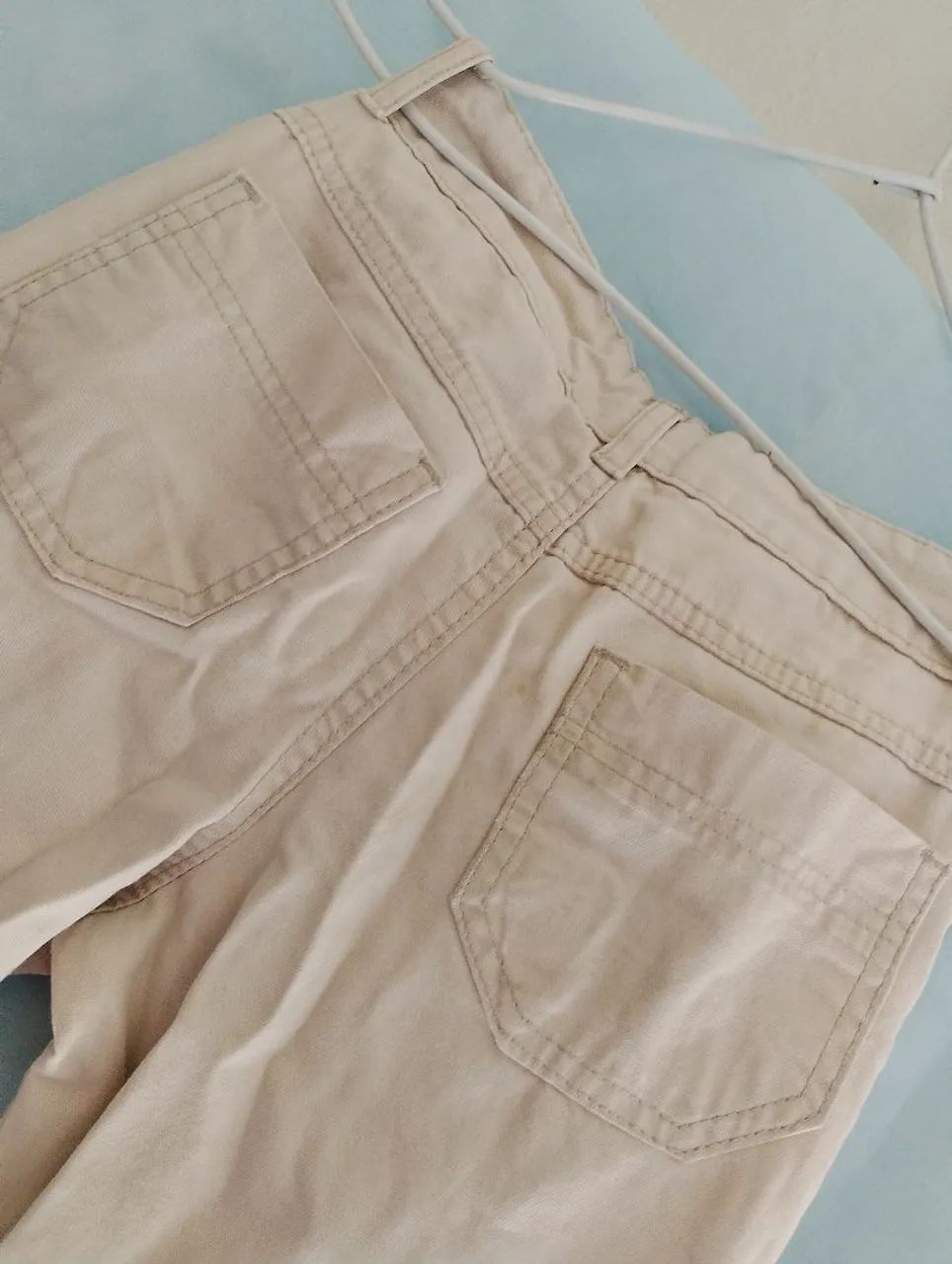 Calça infantil sarja  - Foto 5