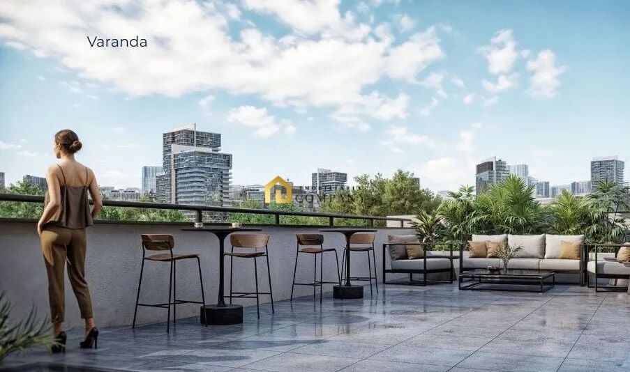 Ed. Numina Business Tower - Sala Comercial no Ed. Numina Business Tower - Sorocaba/SP - Foto 2