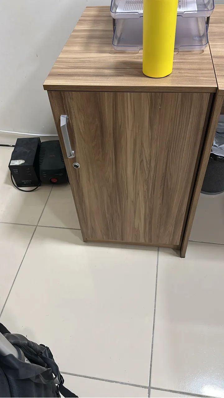 MÓVEIS DE ESCRITORIO PARA VENDER LOGO - Foto 2