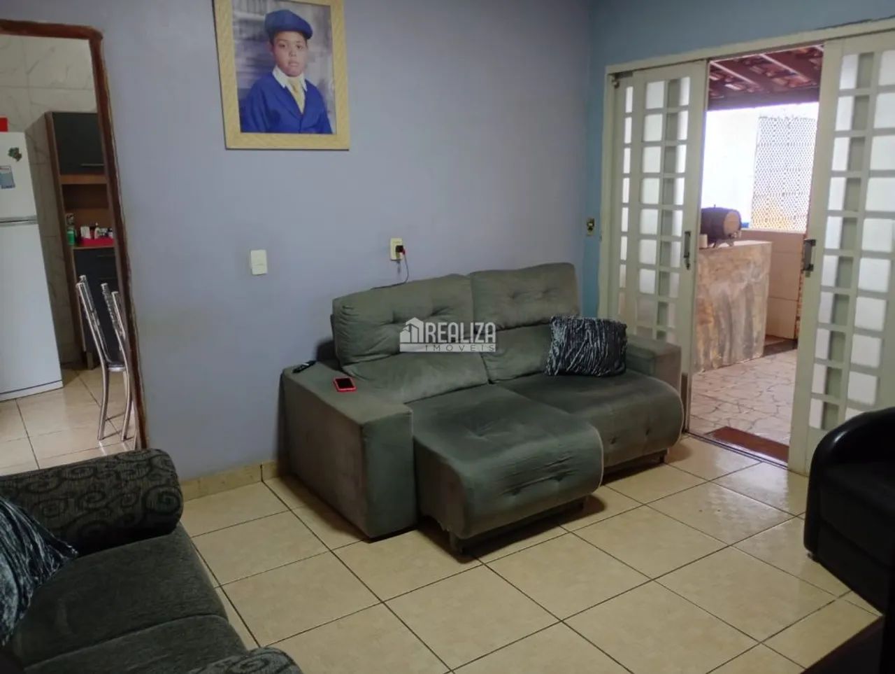 Casa à Venda no Bairro Lourdes, Uberaba