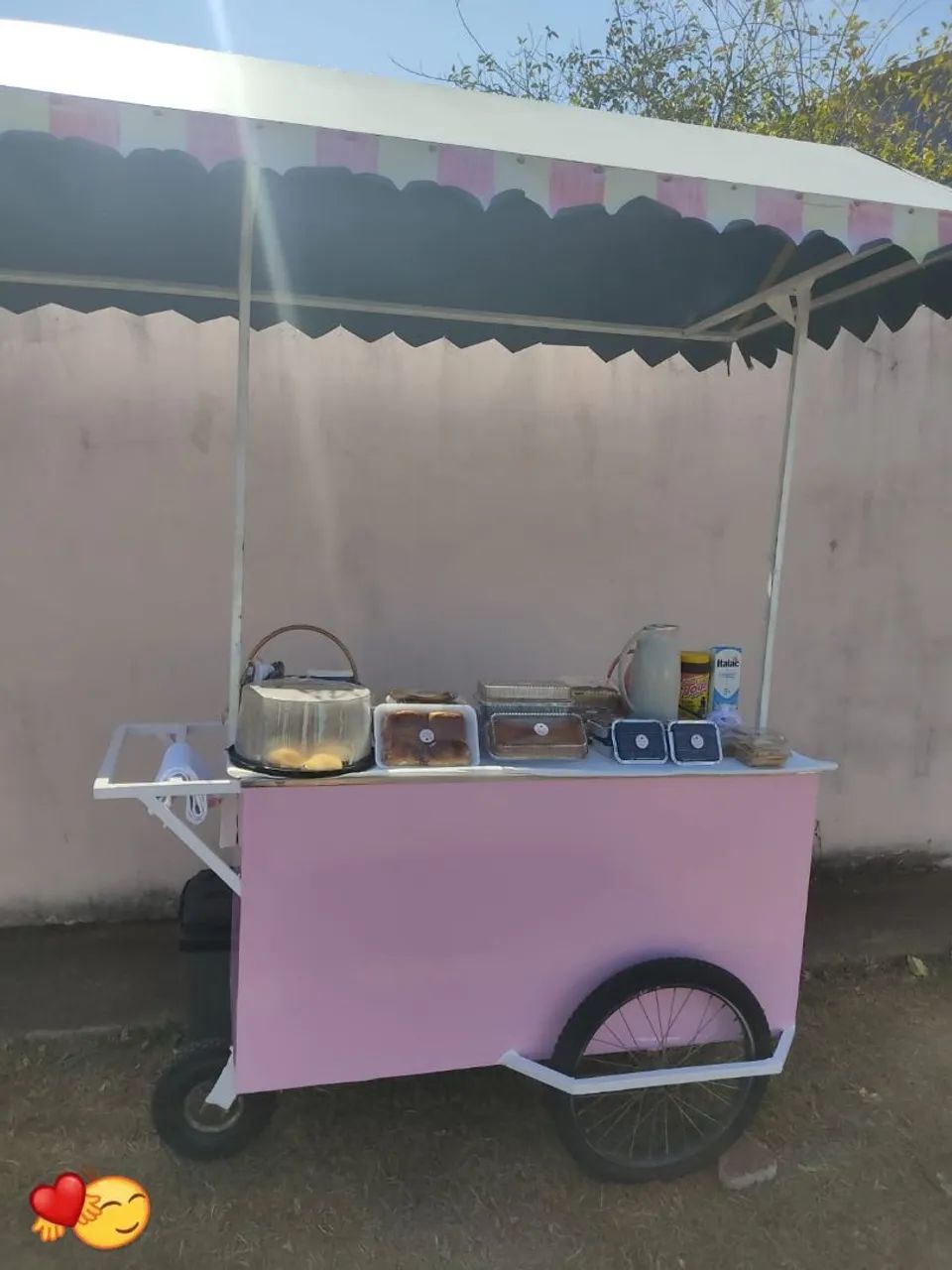 Carrinho de lanche - Foto 3