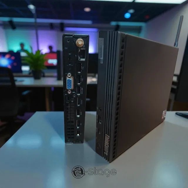 Lenovo Tiny Thinkcentre M75Q | AMD Ryzen 5 PRO 8500GE | 8Gb DDR5