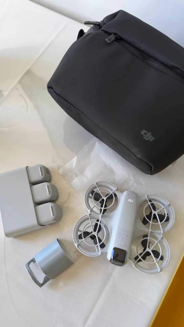 Drone Dji Neo combo fly more - Foto 2