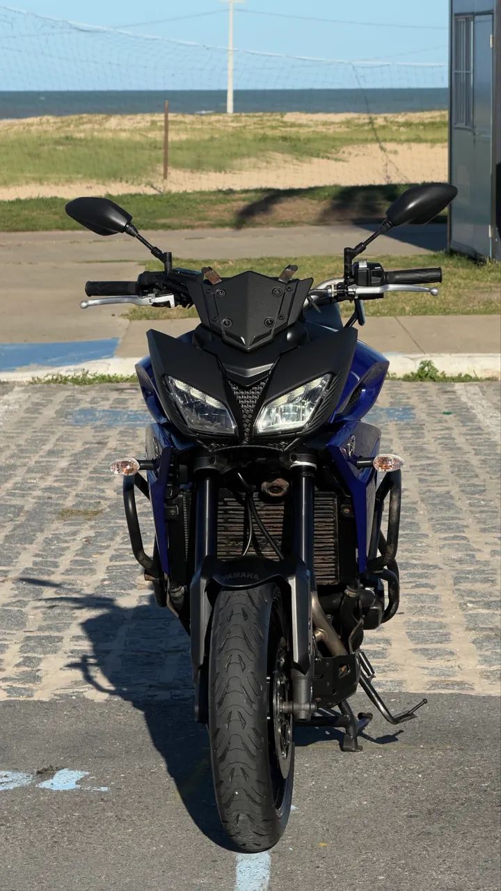 YAMAHA MT-09 TRACER 900 - Foto 2