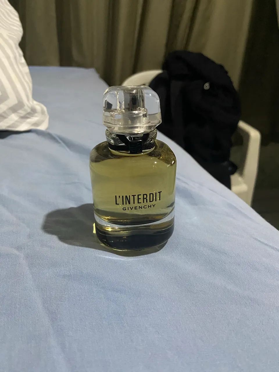 Perfume Linterdit Givenchy Original na caixa nunca usado - Foto 3