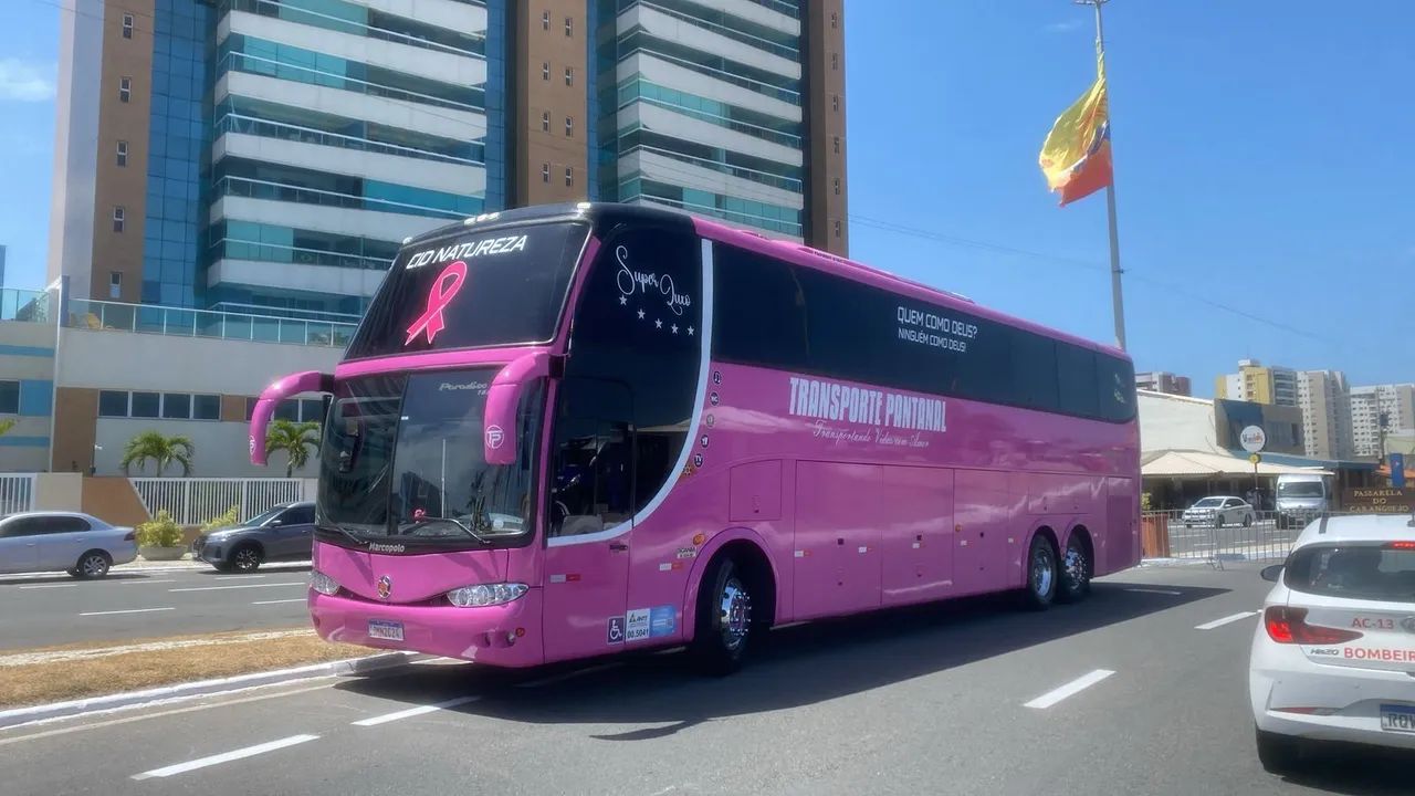 Ônibus G6 LD 1550