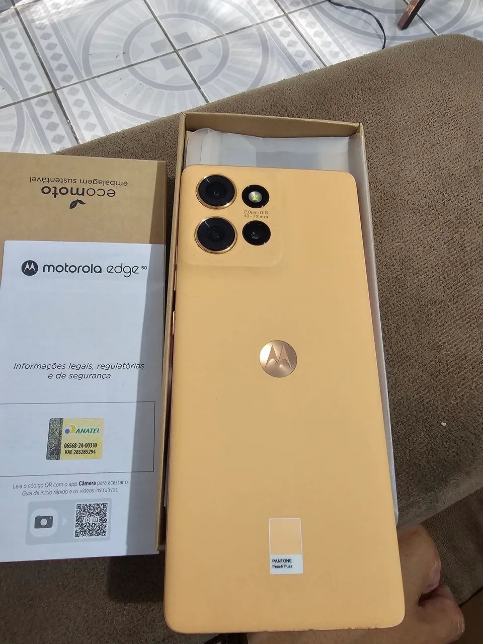 MOTO EDGE 50  - Foto 3