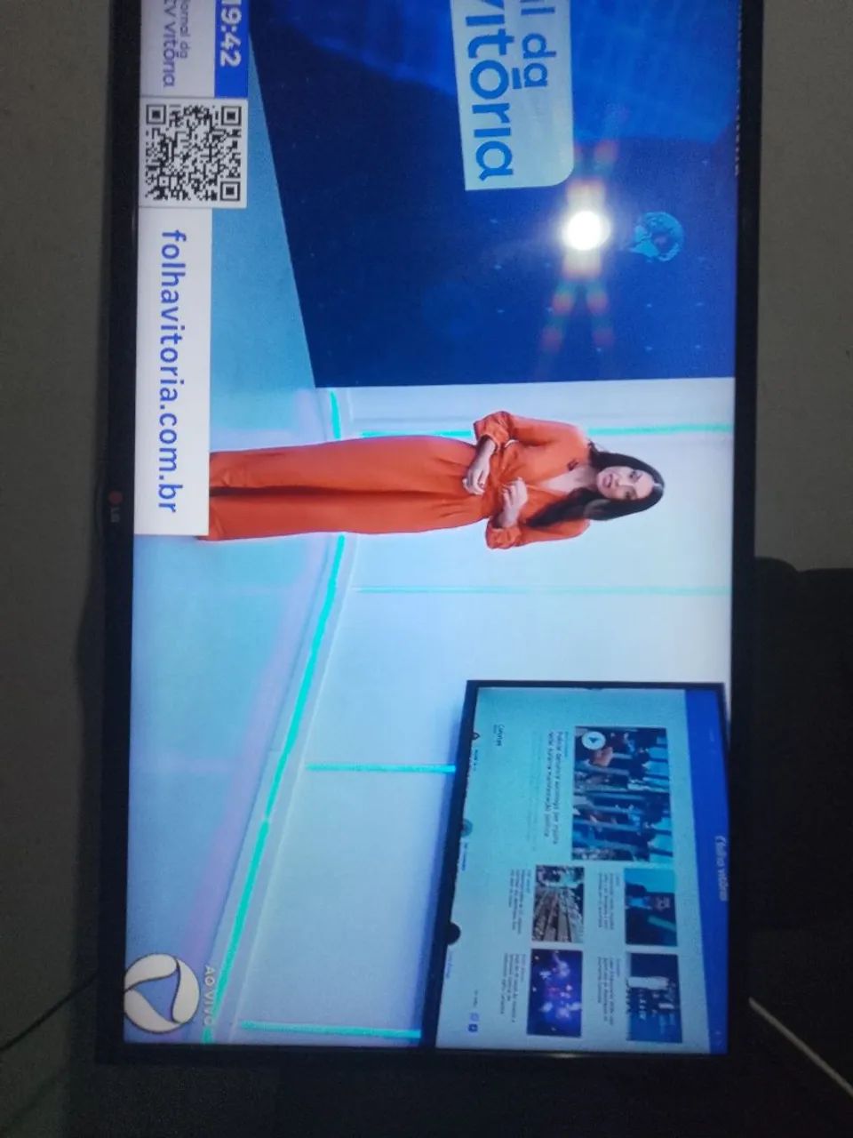Tv LG smart 43" - Foto 2