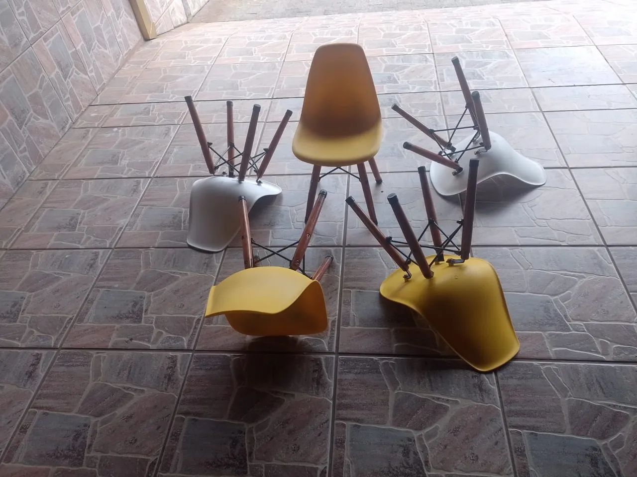 Cadeiras infantis - Foto 2
