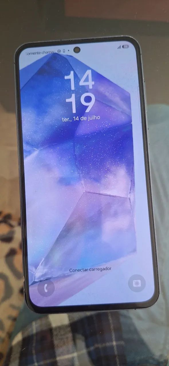 Celular Samsung A55 256GB - Foto 2