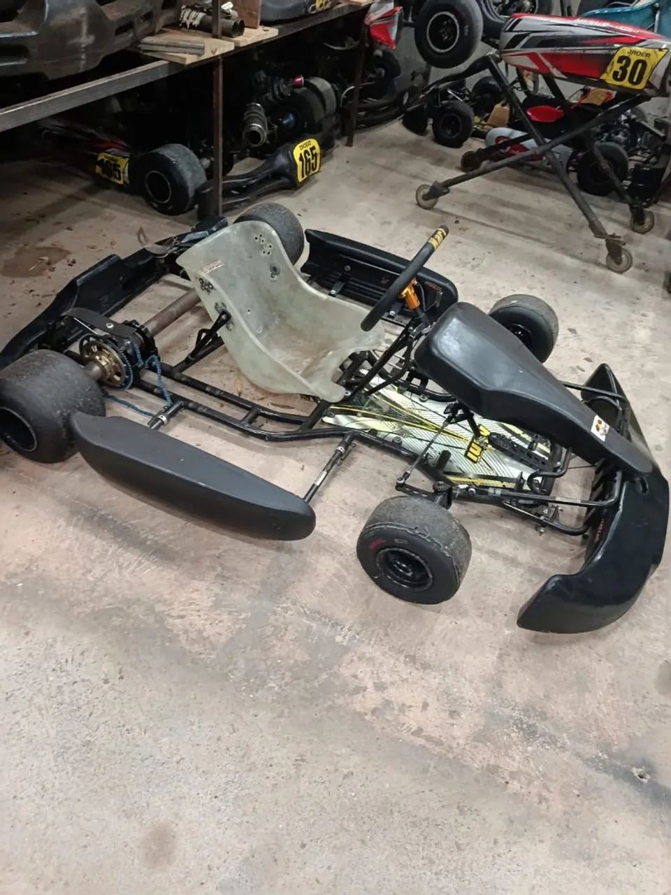 Kart Mini M3 2018 - Foto 2