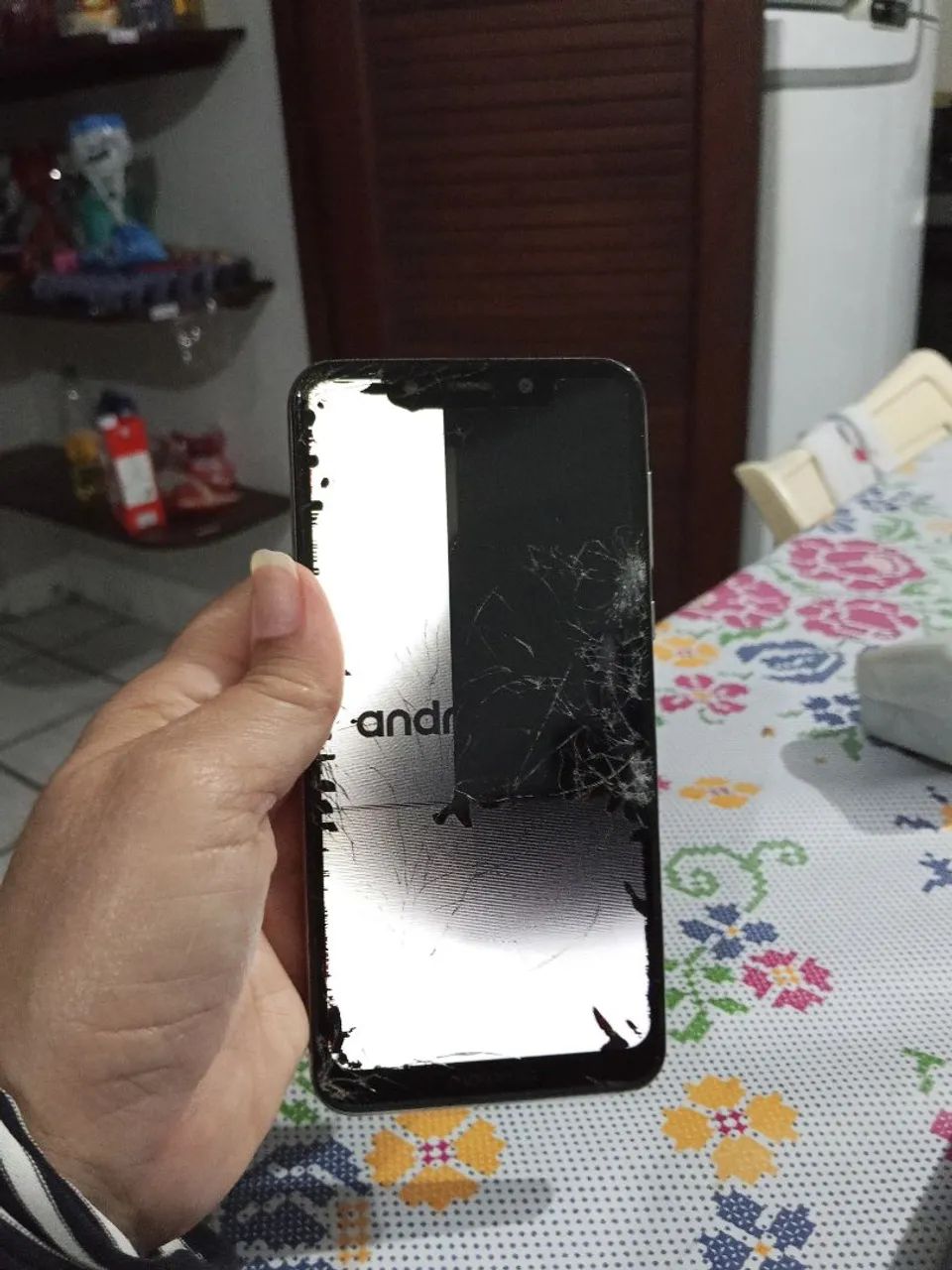 CARCAÇA- MOTOROLA ONE - Foto 2