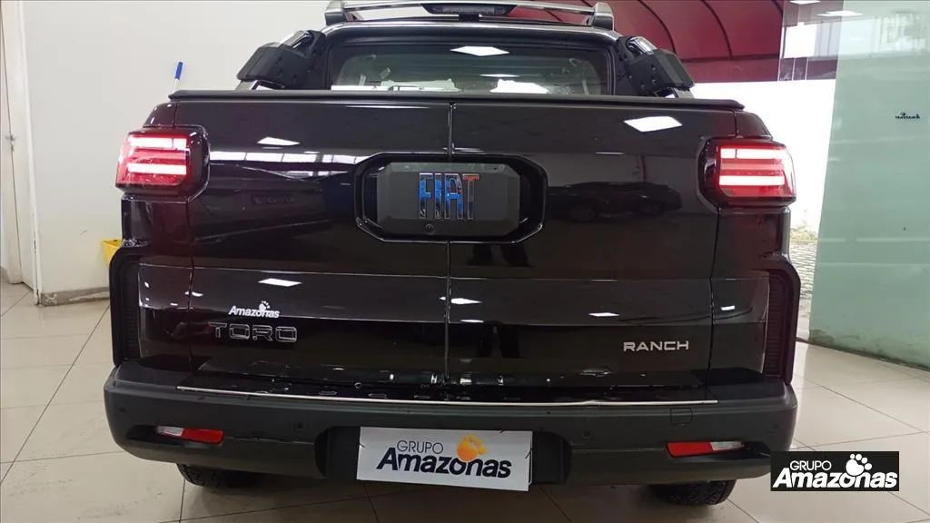 Fiat Toro Ranch 2.2 16V 4x4 TB Diesel Aut., foto 5 de 20