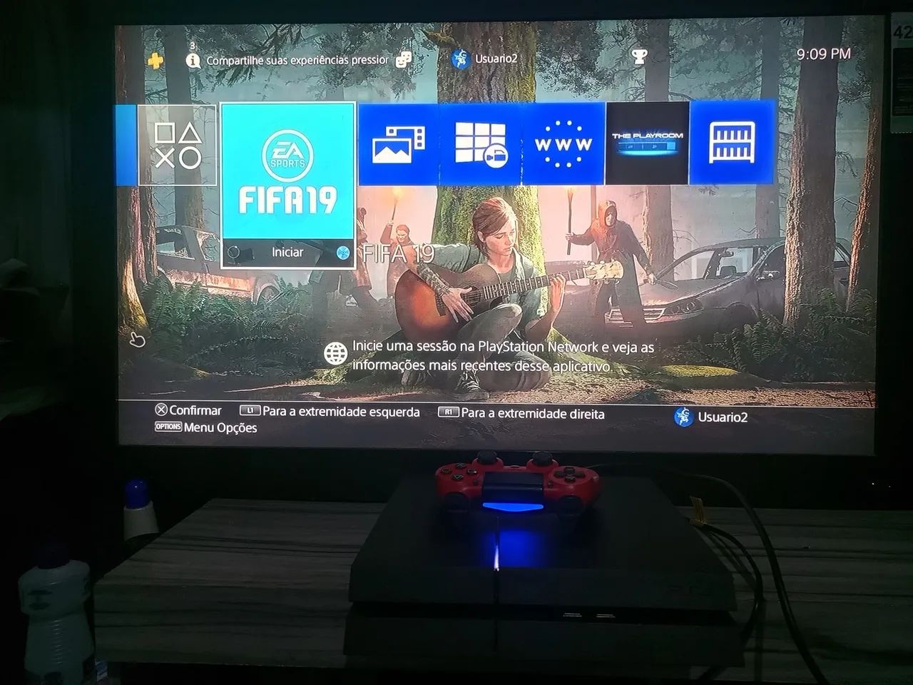 Playstation 4 - PS4 - Foto 4