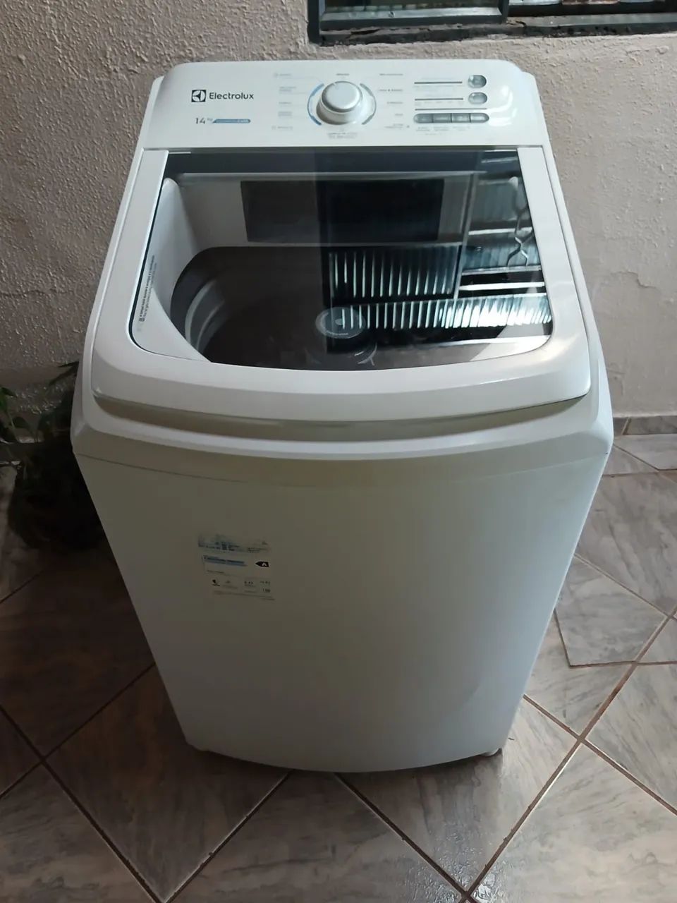 Máquina super conservada- Eletrolux - Foto 5
