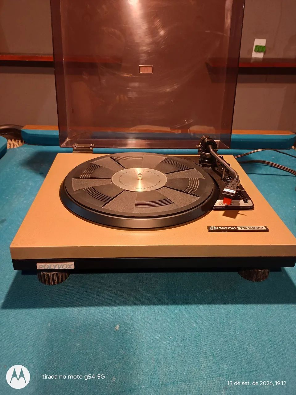 Toca disco polivox TD 2000 - Foto 4
