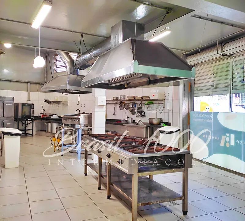 Restaurante (Cozinha Industrial) em Alto Caiçara, MG