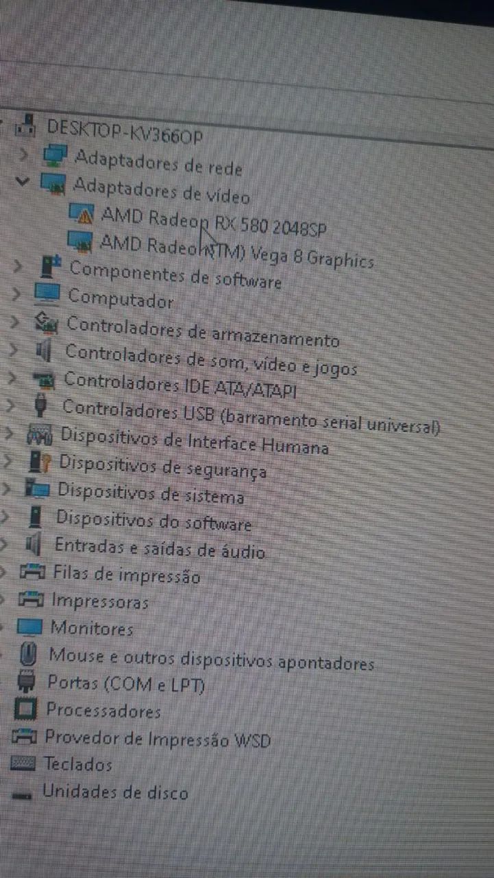 Rx580 8gb  - Foto 4