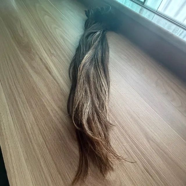Cabelo humano - Foto 2
