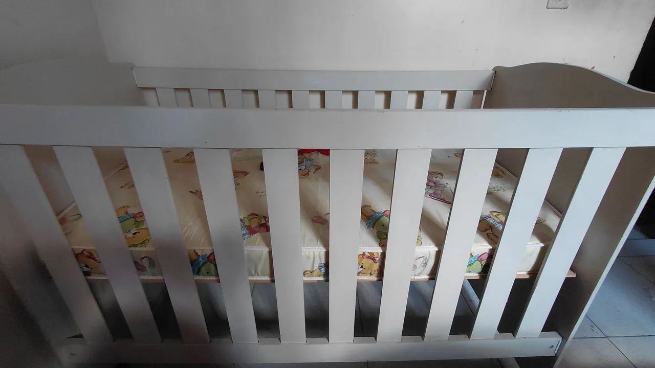 Berço para bebê  - Foto 3