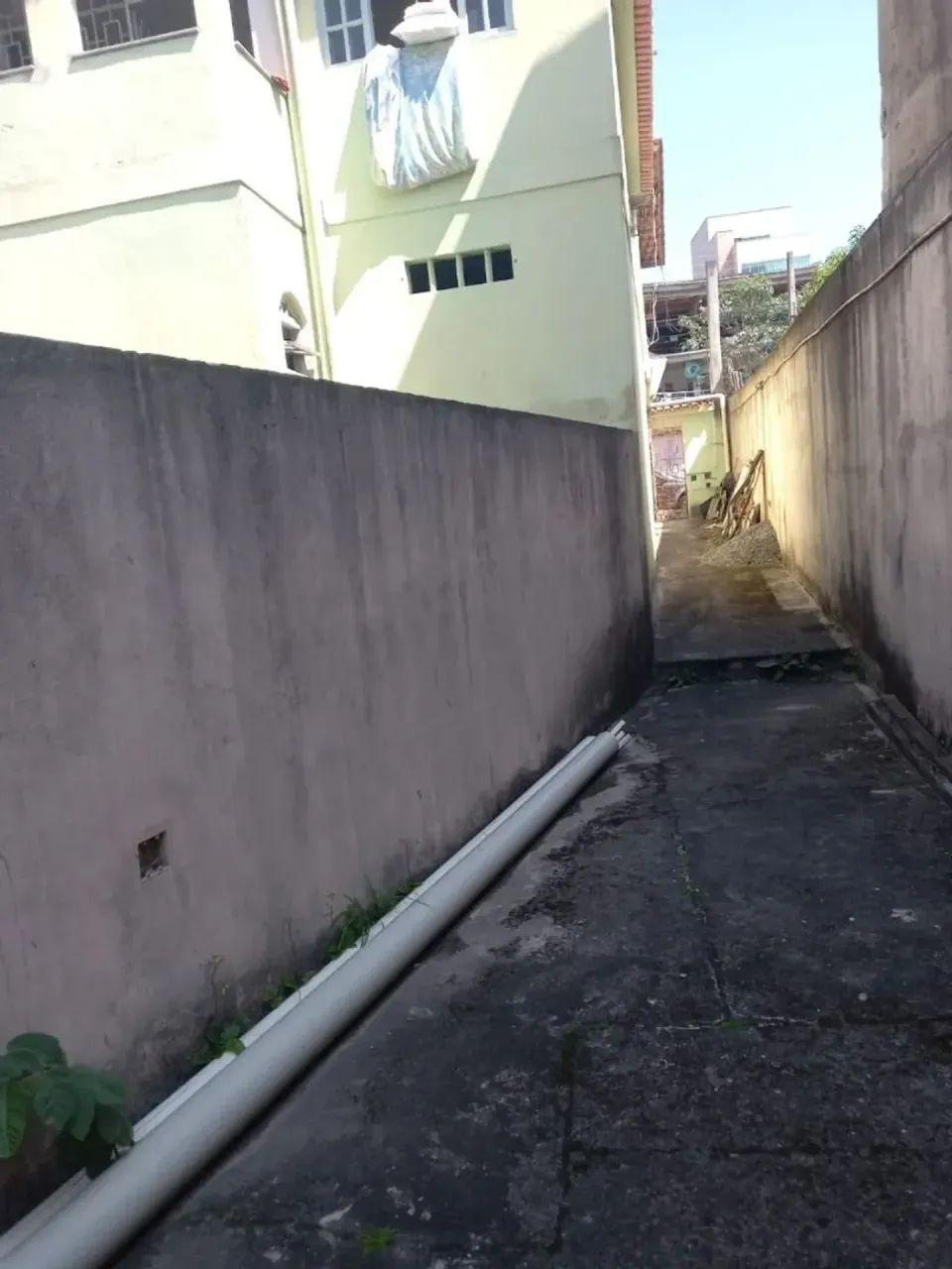 Triplex com quitinetes e comércio em Nova Ponta da Fruta - Foto 4
